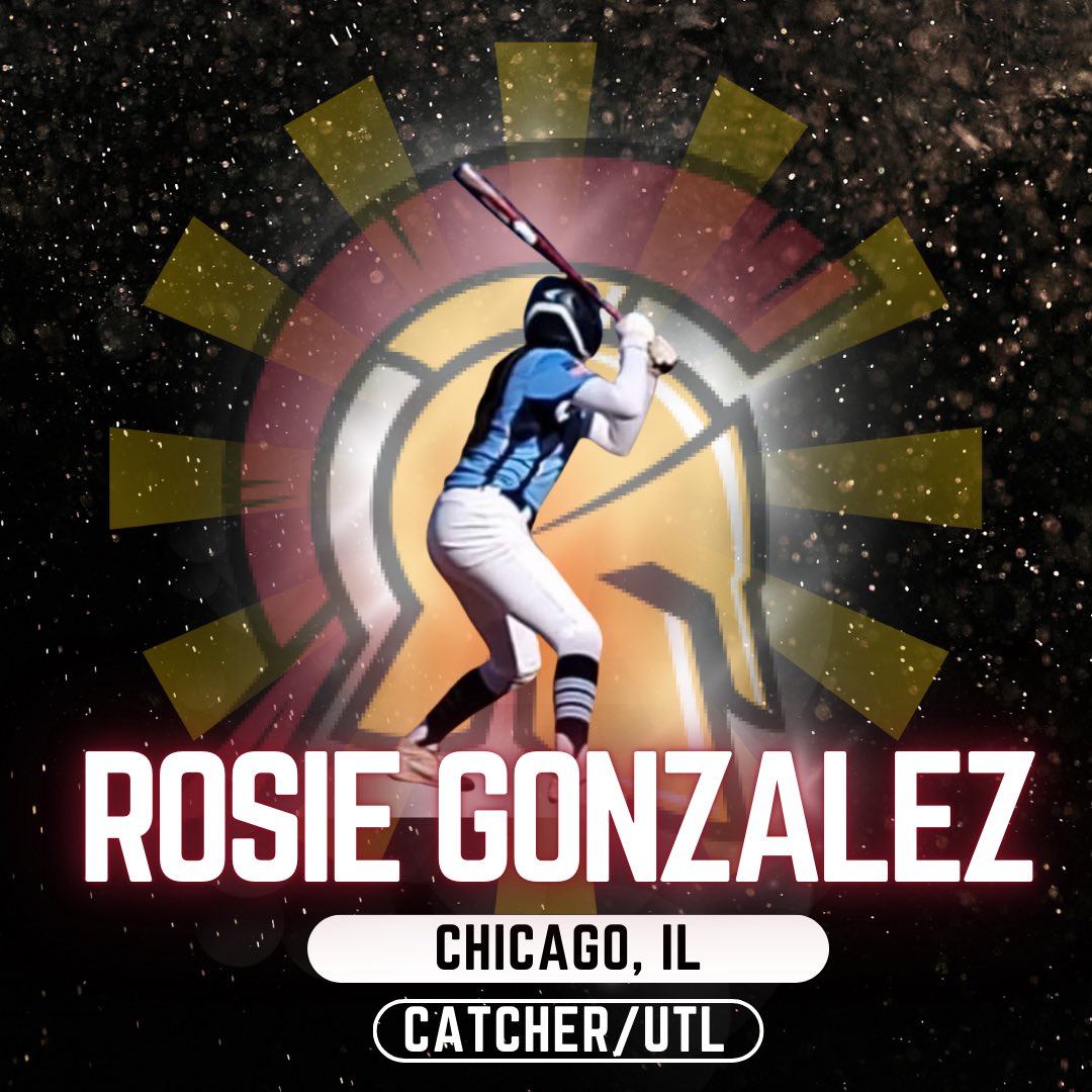 TritonSoftball_'s tweet photo. Welcome Future Trojan Rosie Gonzalez!!🔱🤍

#LOVETHEGAME #TC4L https://t.co/Udqh0EdLyE