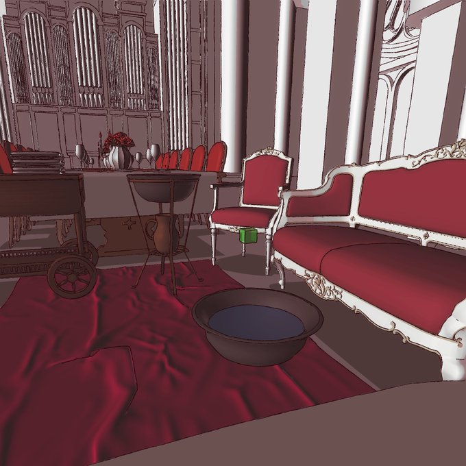 ここらへんまで考えてちと怖くなってやめました。 