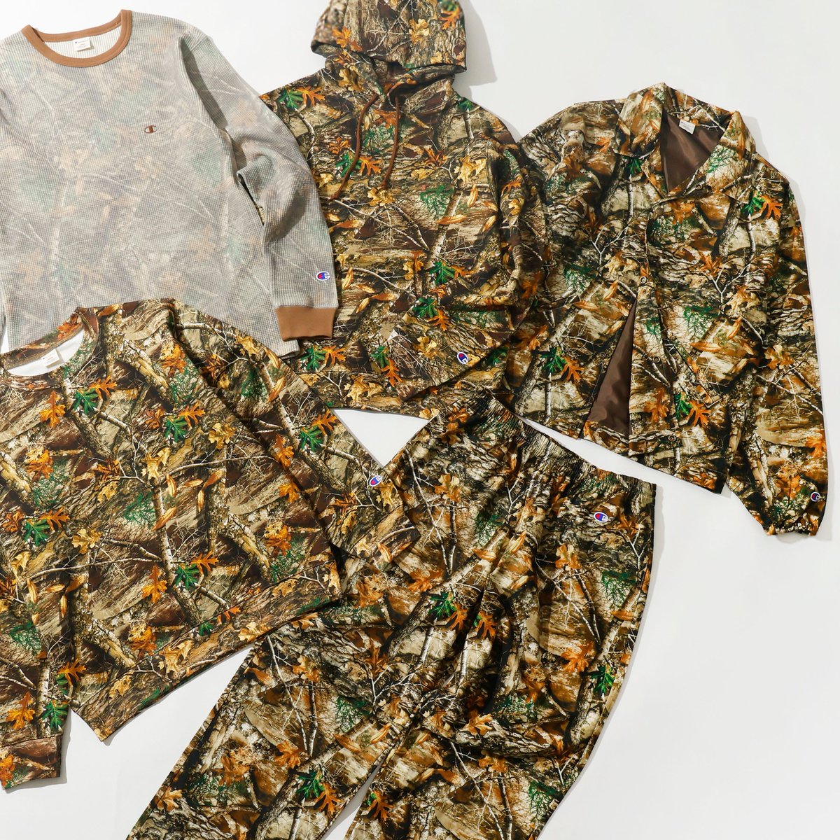 CONCEPT PACKAGE】 「HUNTING（ハンティング）」をデザインテーマ