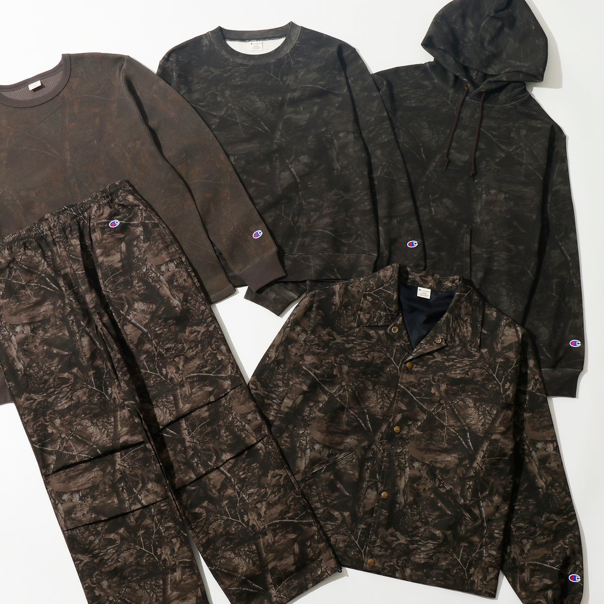 CONCEPT PACKAGE】 「HUNTING（ハンティング）」をデザインテーマ