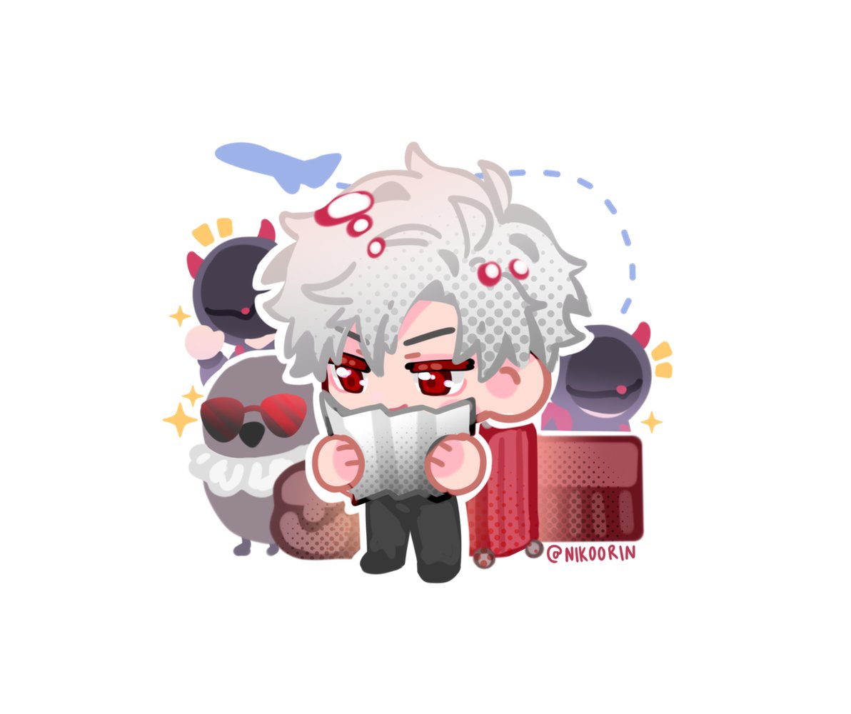 NIKO ✨ POPUMAI # V23 tweet media