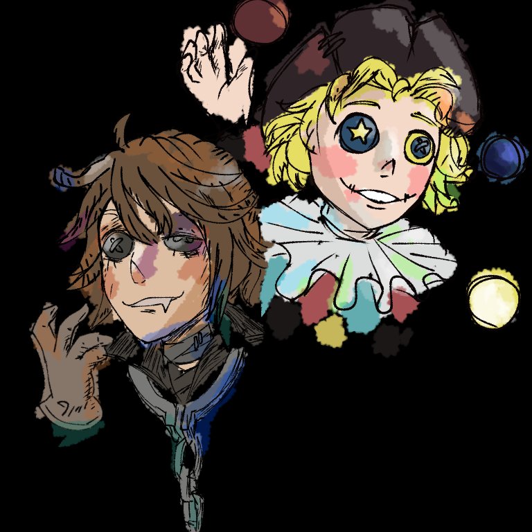 貯めてた分のイラスト練習記録

第五人格で好きなサバイバー

#第五人格