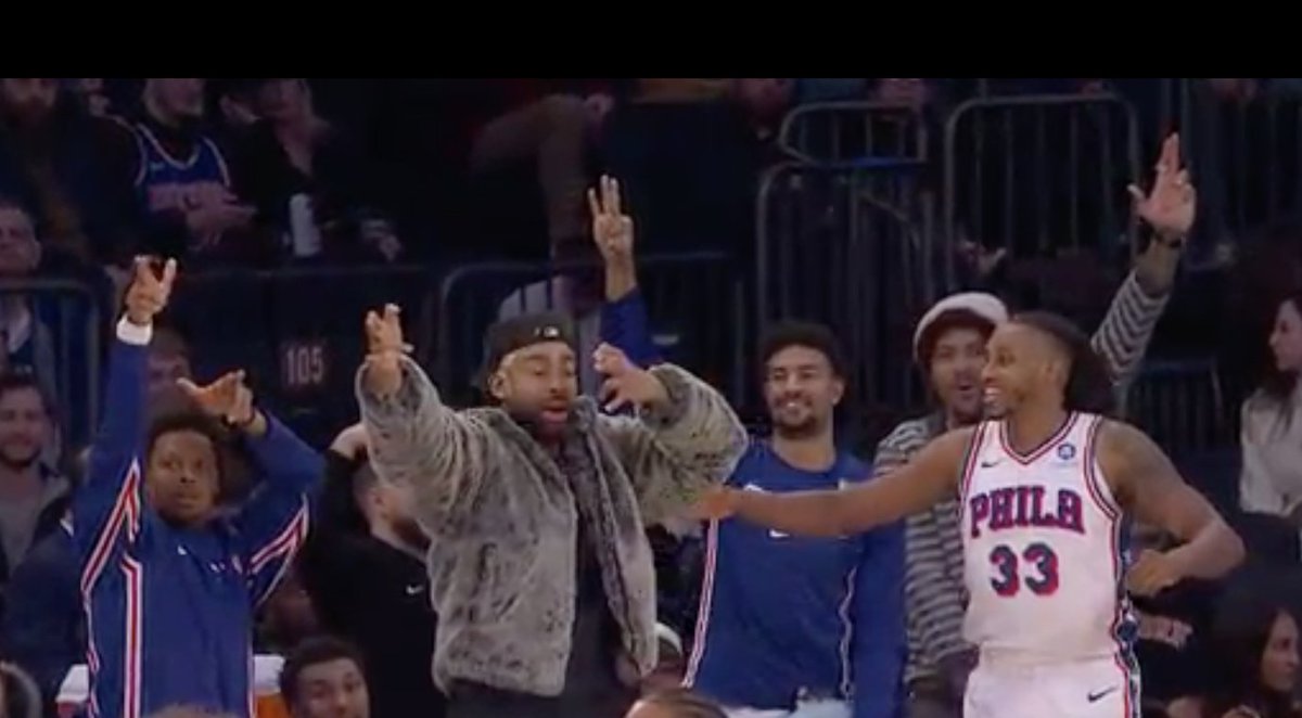 PHLSixersNation's tweet image. W✅️
