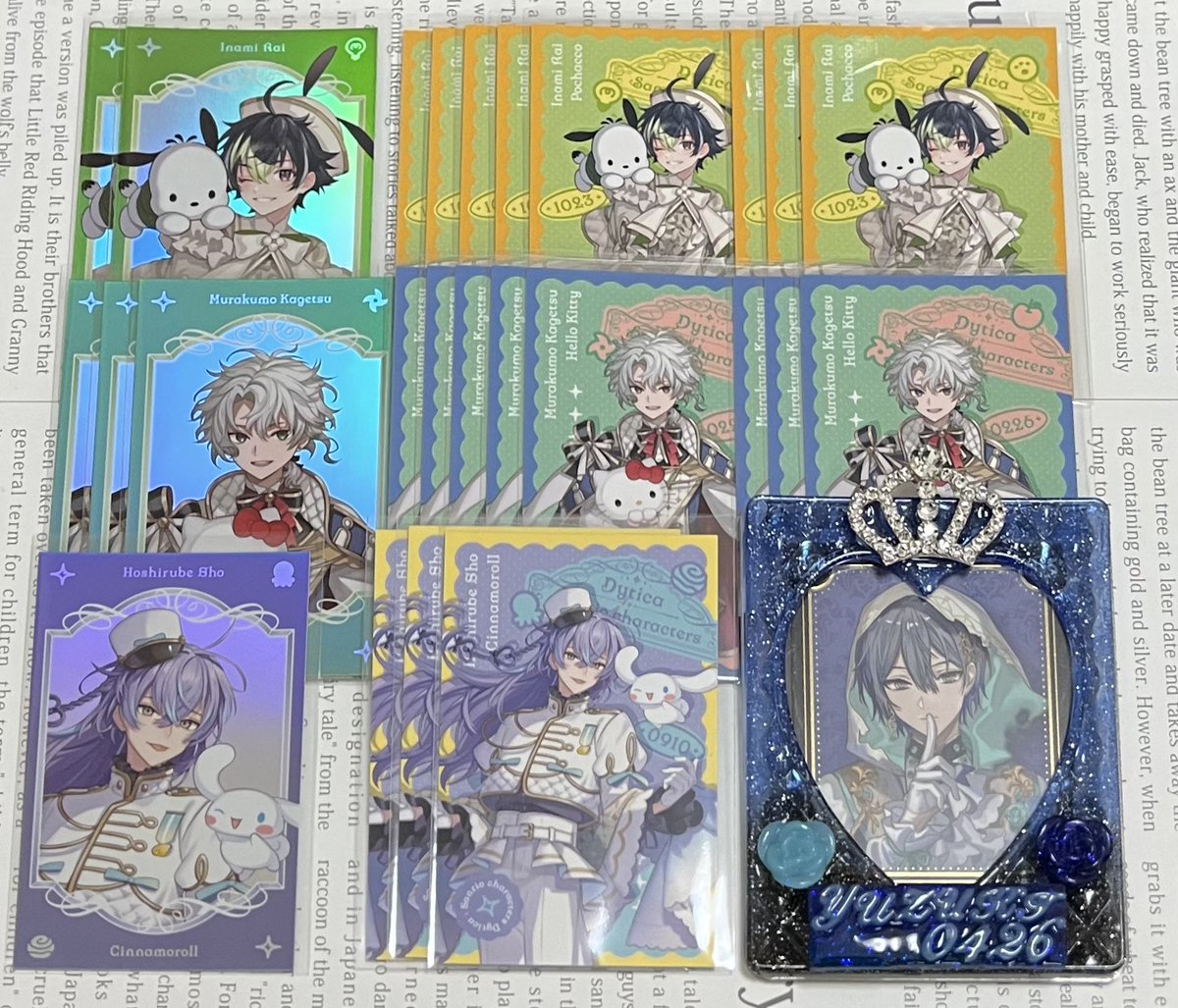 月華@ﾘﾄﾘﾝ必読 通知不良中 tweet media