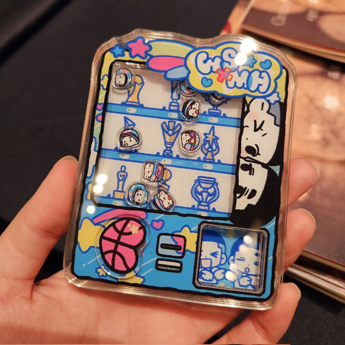 너무귀엽잔아.... 🥹💗💗