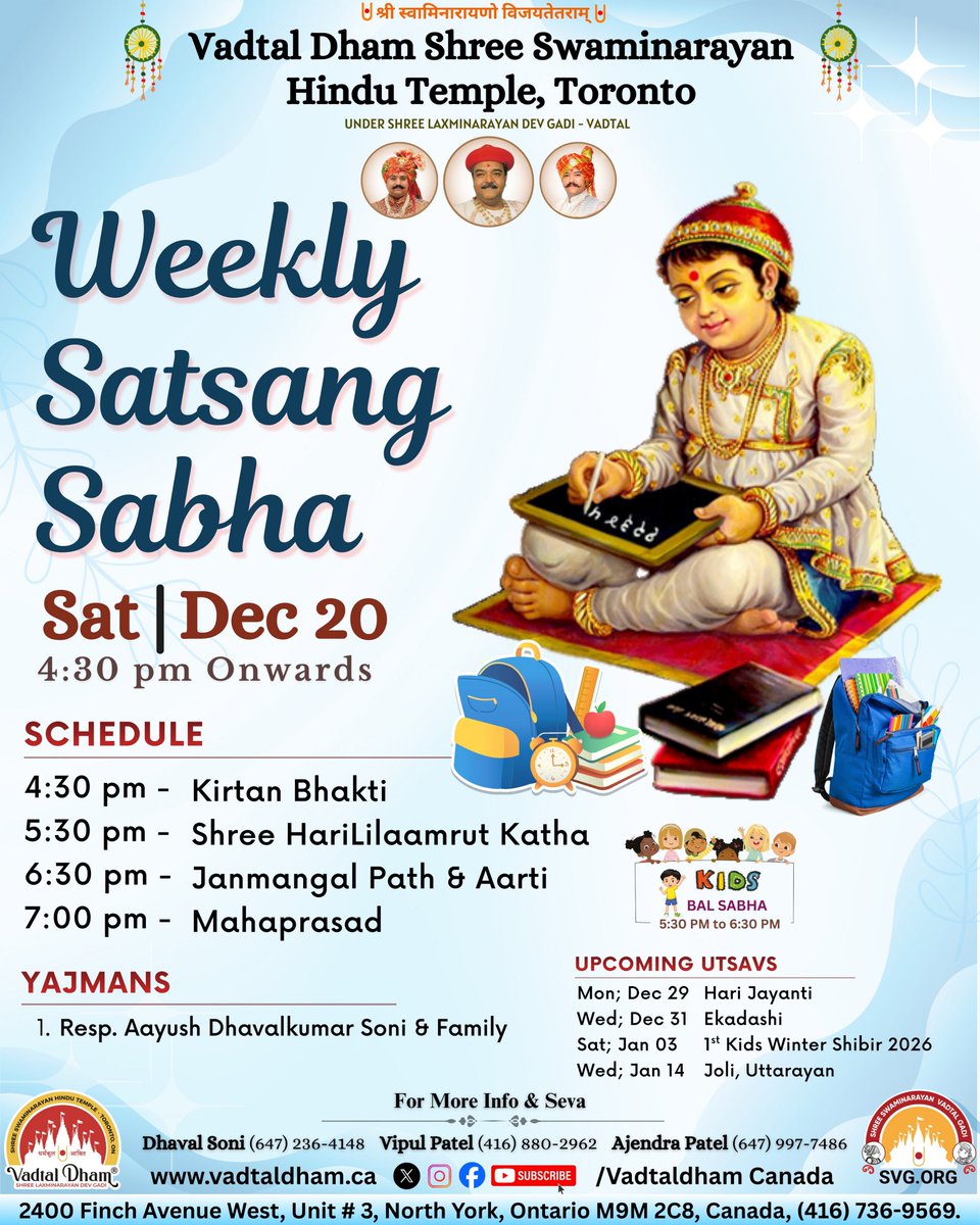 Vadtaldham Canada tweet media