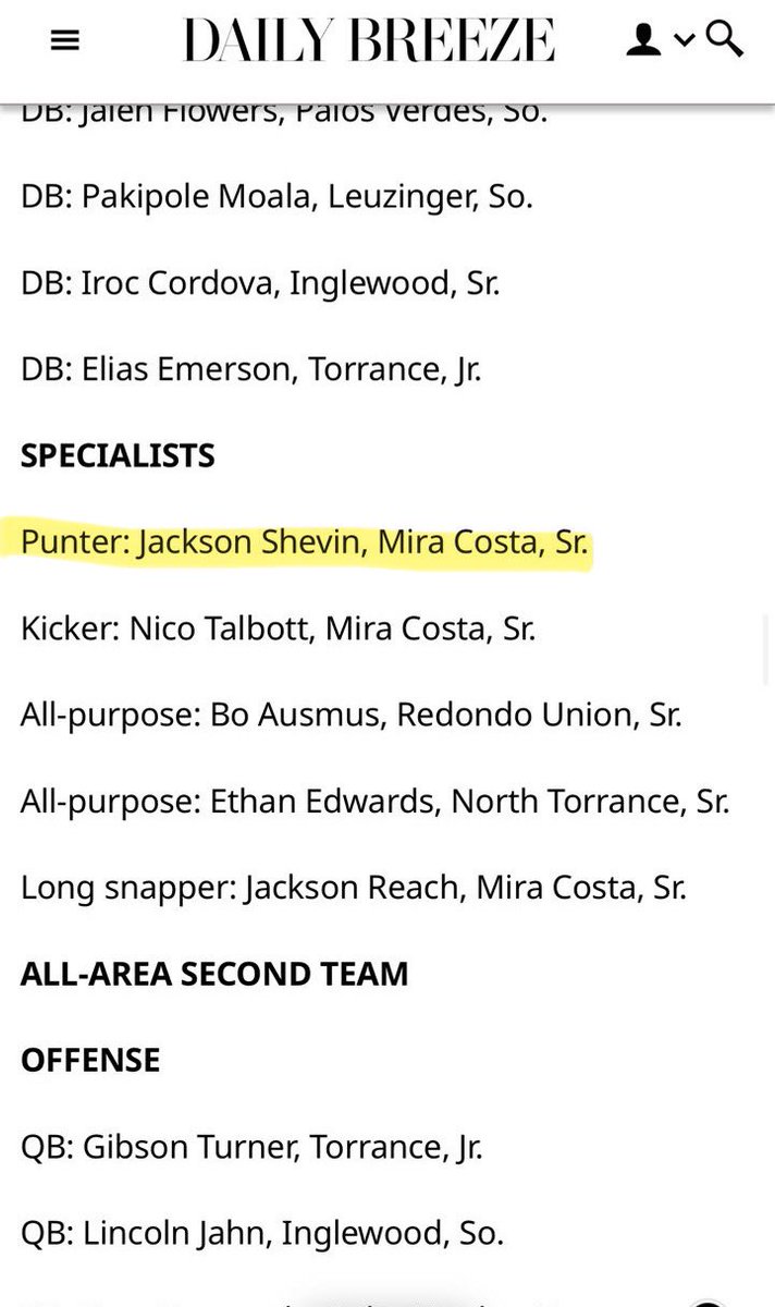 Jackson Shevin tweet media