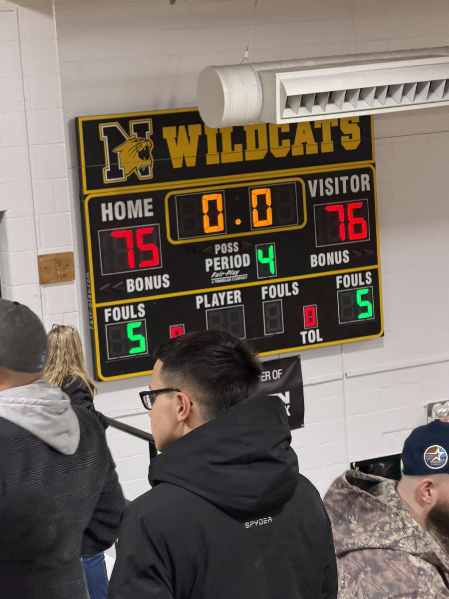 WhitmerAthletic's tweet image. So proud of our Boys Basketball team who won in TRIPLE OVERTIME tonight against Northview!