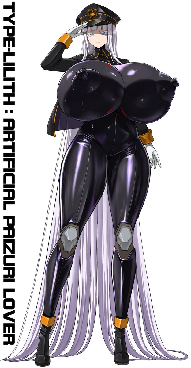 いつか話していた軍用無感情爆乳アンドロイドです。魅了攪乱歩兵戦術支援機という非常に合理的な設計思想に基づいています。国際AI開発ガイドラインやAWS倫理基準に多くの点で反し、その存在が発覚してしまうと国際的な非難を免れないため、秘匿運用されます 