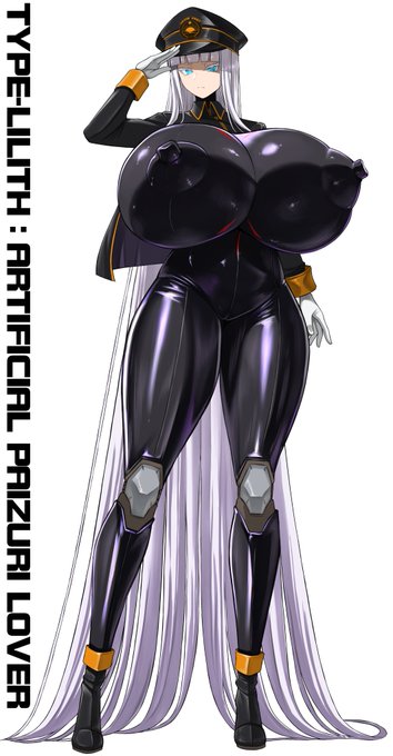 いつか話していた軍用無感情爆乳アンドロイドです。魅了攪乱歩兵戦術支援機という非常に合理的な設計思想に基づいています。国際AI開発ガイドラインやAWS倫理基準に多くの点で反し、その存在が発覚してしまうと国際的な非難を免れないため、秘匿運用されます 