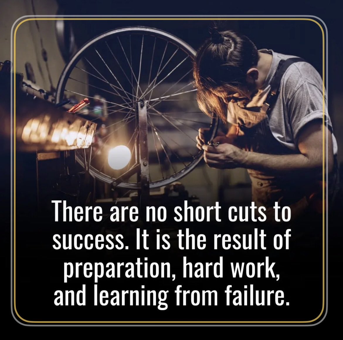 HarjeetMann71's tweet image. No Short Cuts to Success… 😊👍🏻👍🏻

#Learning 
#Hardworking 
#Smartness