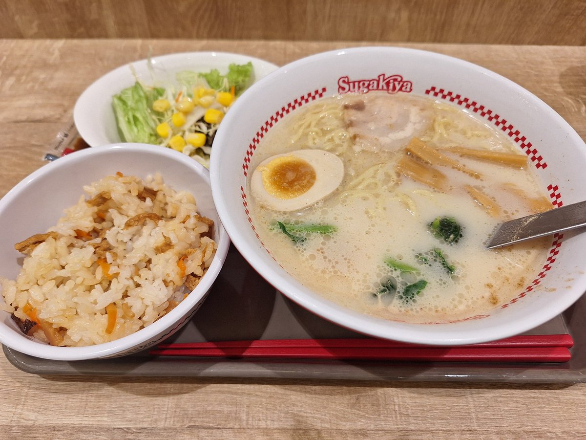 みーたん⚠︎プロフィール参照 Post by みーたん on X: 今日のランチ🍜
