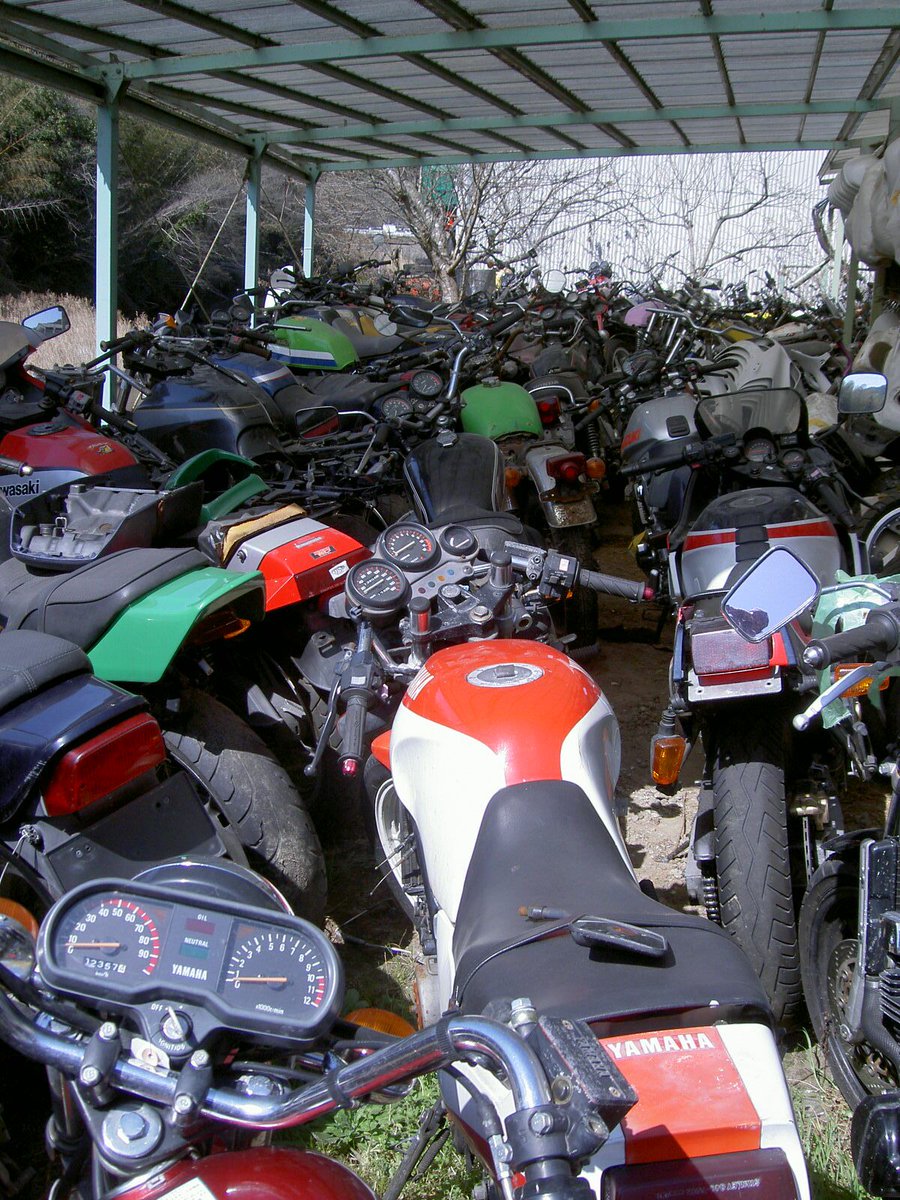 ってか、以前RZRを大量出品してた俺の中での伝説の人と同じ人物か!?Σ(゜ロ゜;)…!!!! 