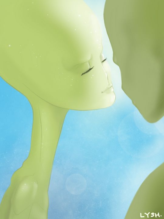 _framed's tweet image. Art of the Day! "Awoken". Buy at: ArtPal.com/Lysh?i=127937-5