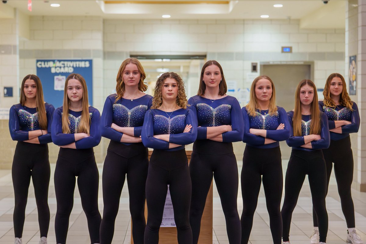 fhs_gymnastics's tweet photo. Franklin defeats both North Attleboro and Canton in their season home opener!  So proud!  @FHSSports @HockomockSports @MetroWestSports https://t.co/uMPlL8G8OK