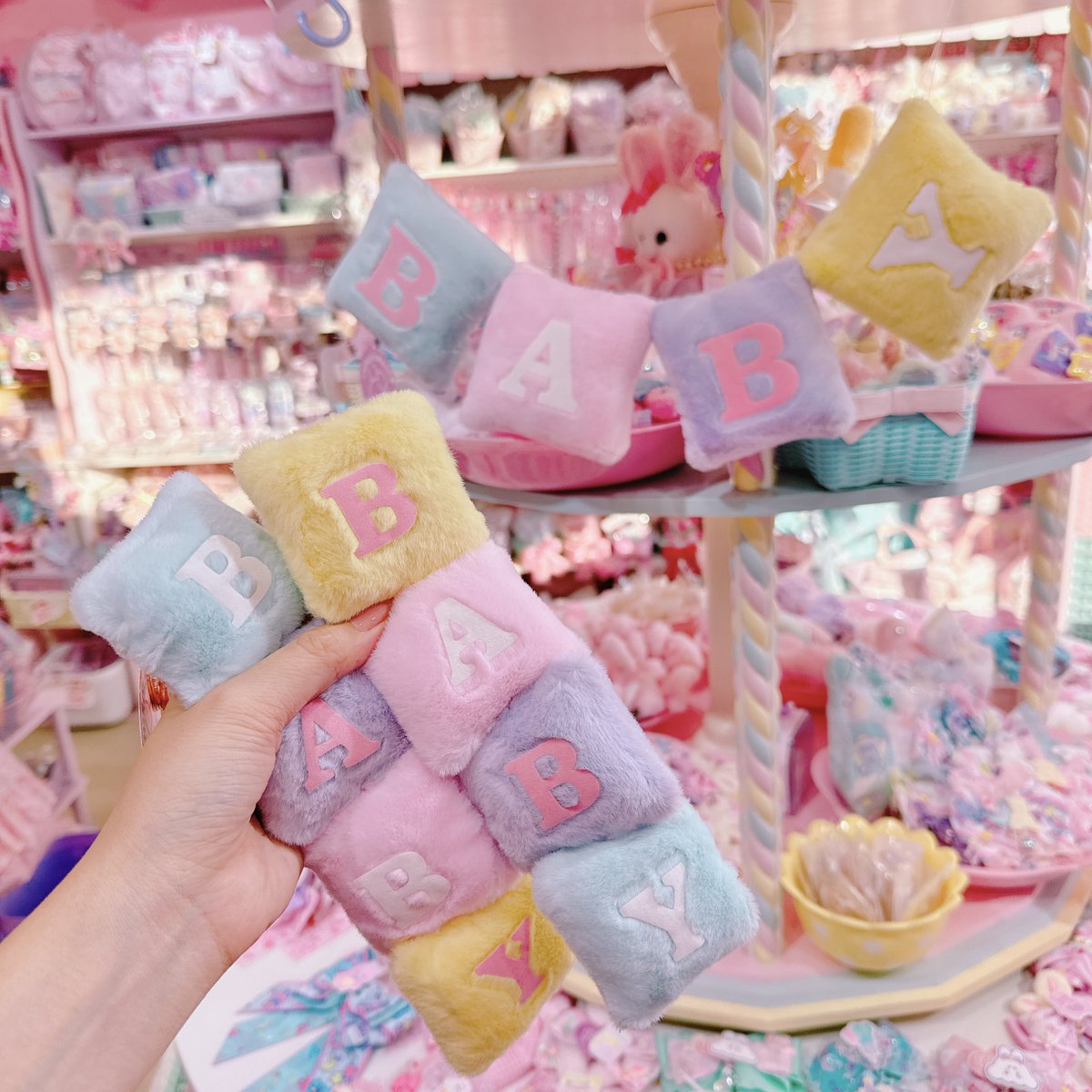 ani♡я(あにあーる)名古屋のかわいいお店 tweet media
