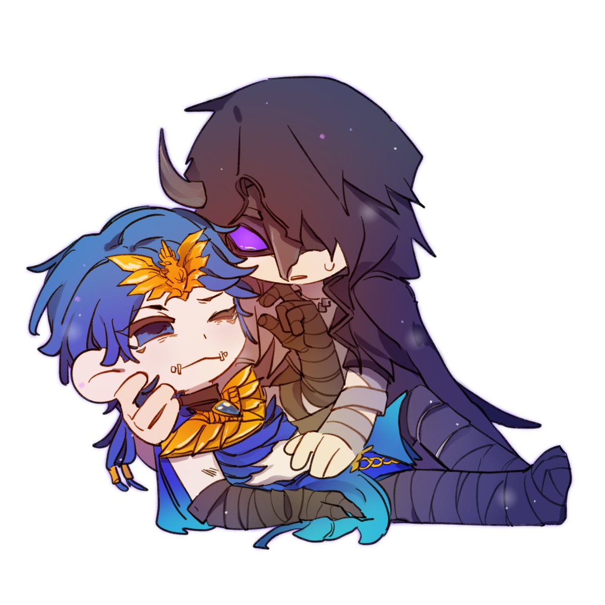 迭里裳 tweet media