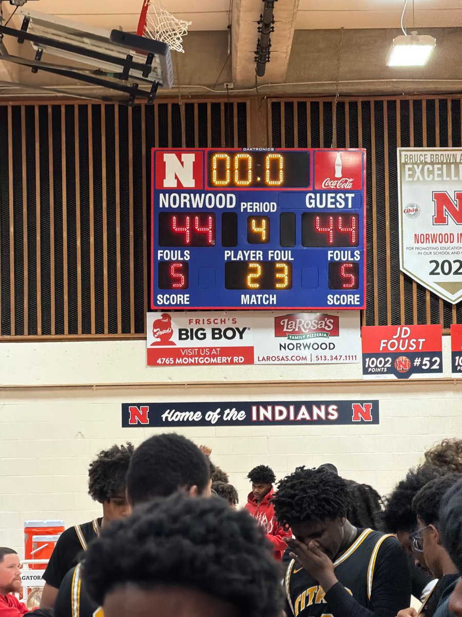 SBEPGoTITANS's tweet image. overtime