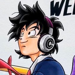 NYANGOG1's tweet image. every homosexual in this fandom will have this goten as their pfp in the next 12 hours
