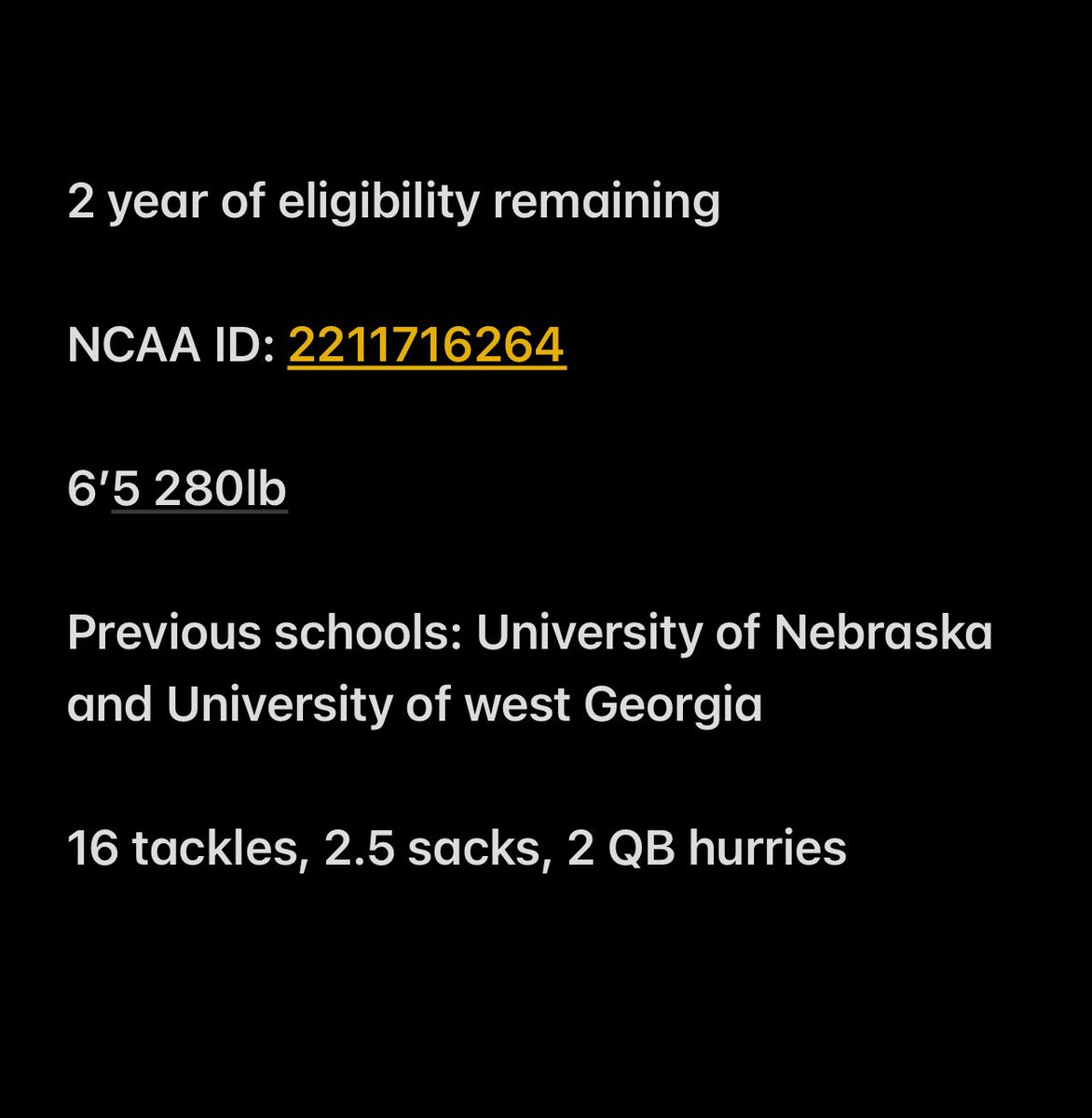 Leslie Black tweet media