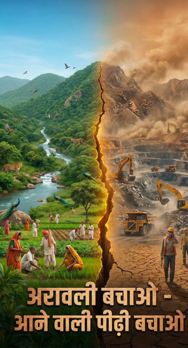 Vishrammeena466's tweet photo. अरावली बचाओ 
#save_arawali_hills 
#arawalihills
#arawali https://t.co/hCt2Au9Js0