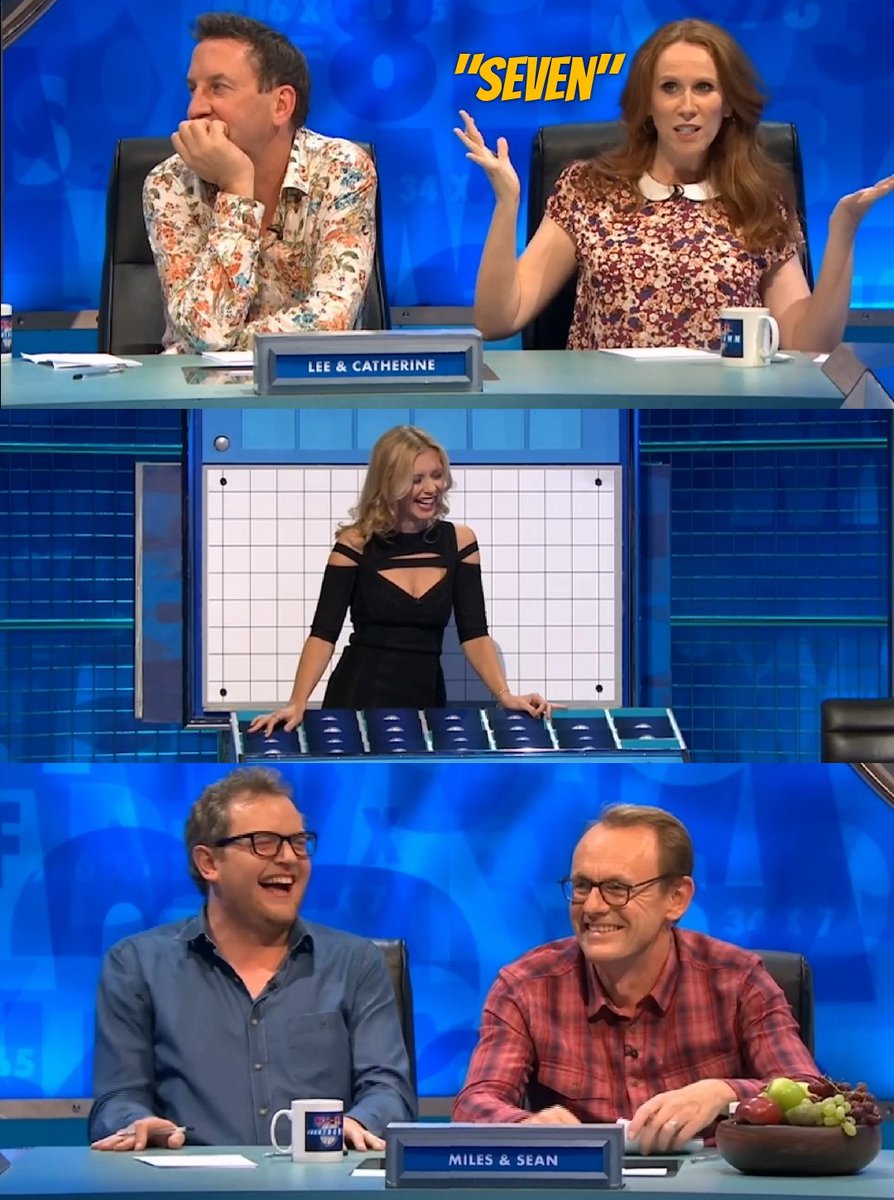 8 Out Of 10 Cats Does Countdown Fan Page tweet media