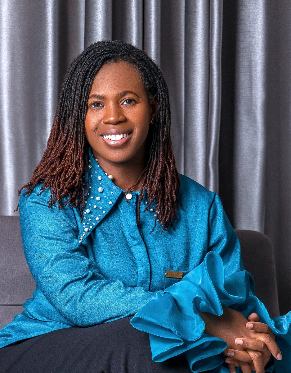 Execute like a pro! 🎯 Jo Ann Sackey is teaching how to prioritise and strategise for impact. #BCAccra