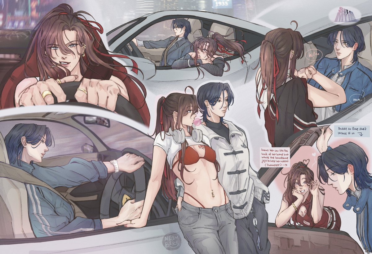 neombers's tweet image. [full/uncropped]

💙❤️