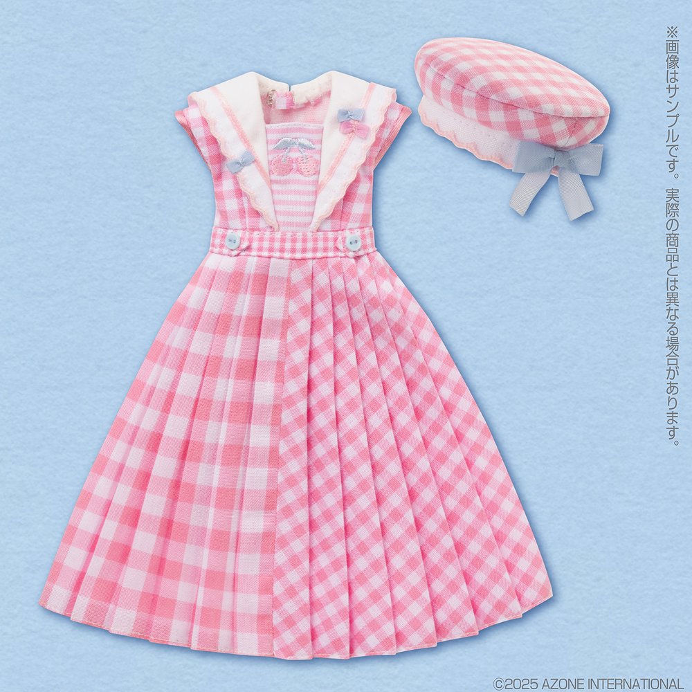 大阪】🎀新商品入荷のお知らせ🍒 『#azone』 -BonBons -【1/6サイズ