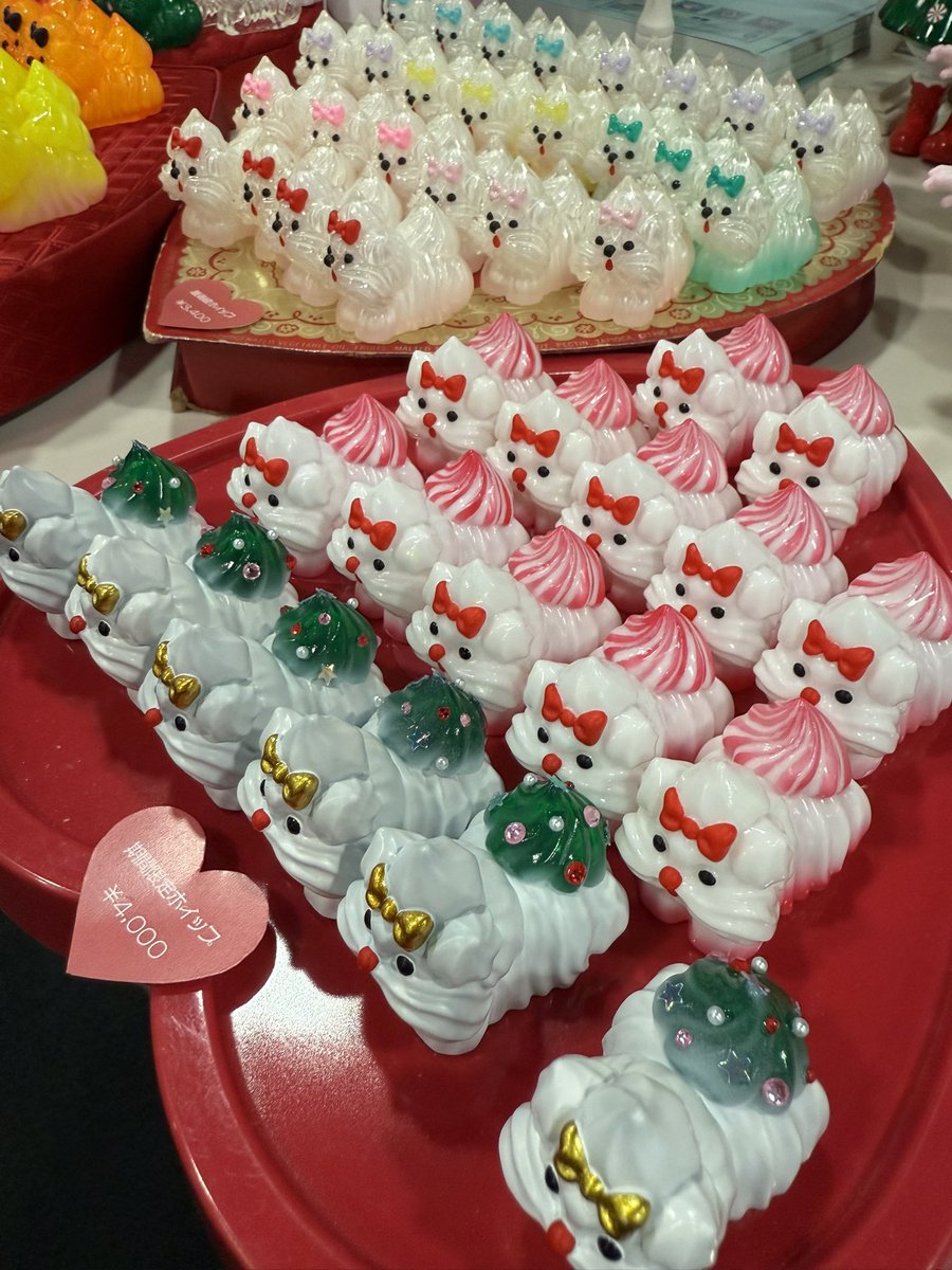 ずっと気になっていたゼリーちゃんをようやくお迎えできました