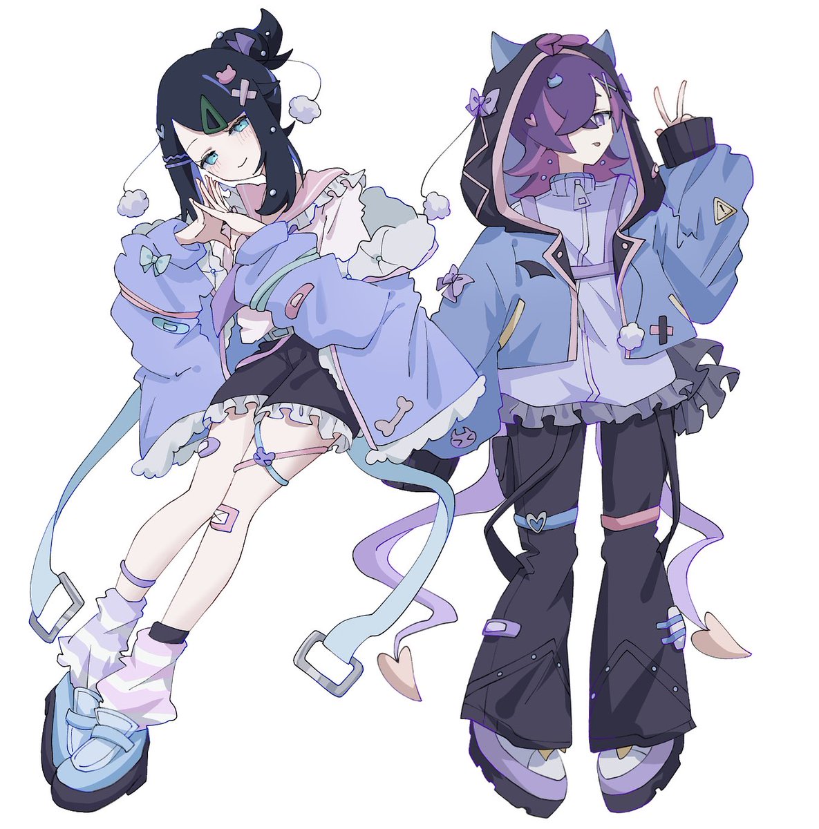 星雲 (@hoshigumo_72) / Posts / X