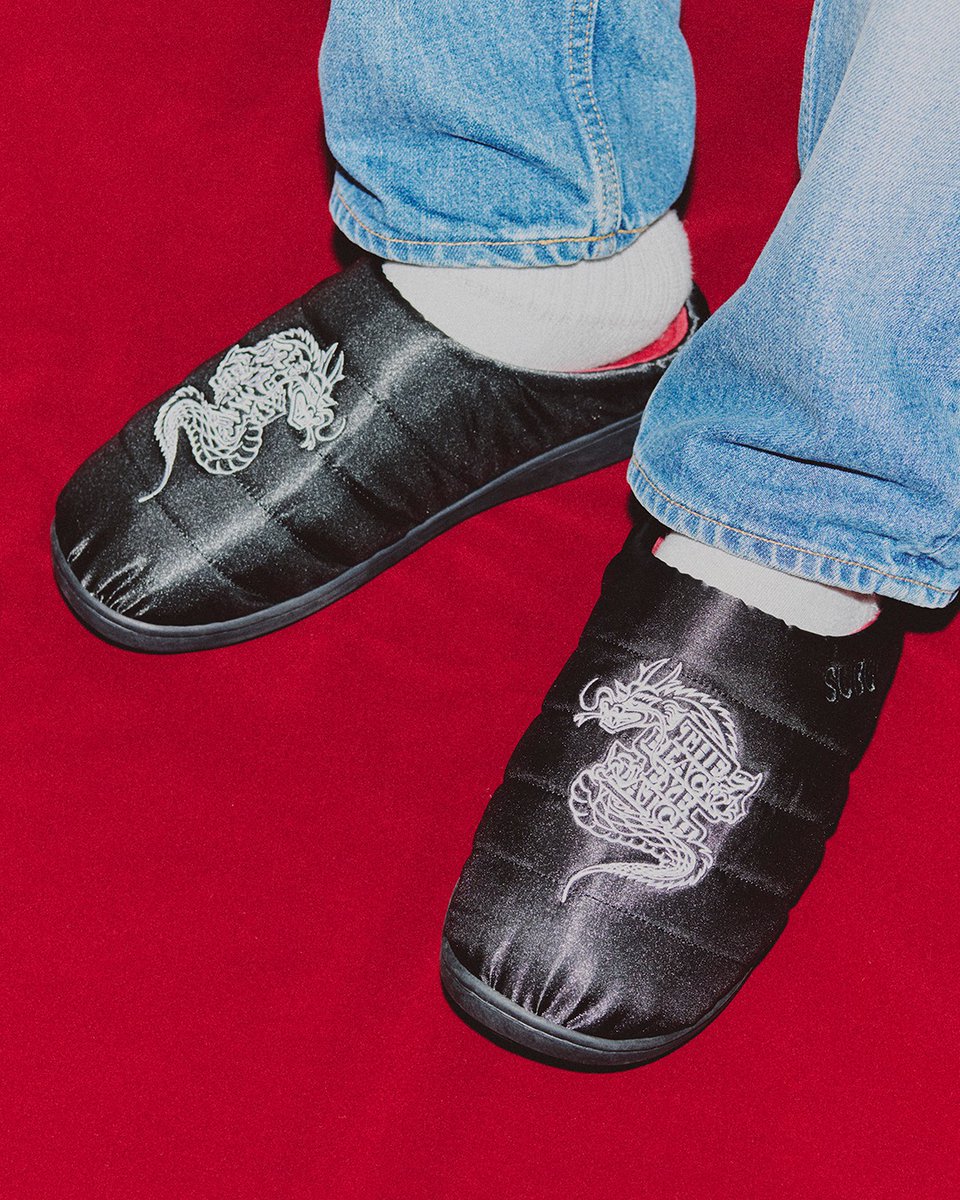 Black Eye Patch × SUBU 