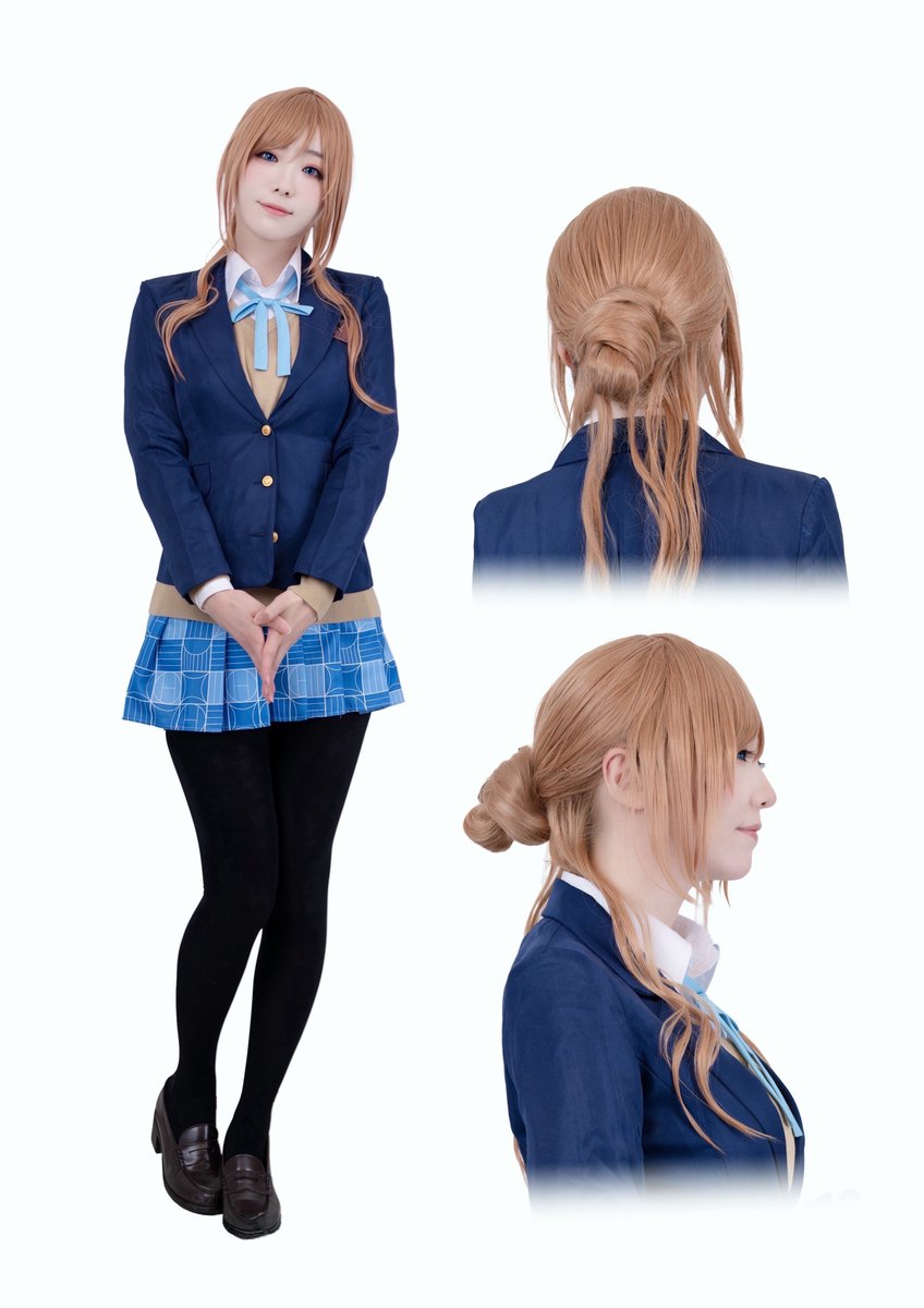 まるこ様 設定資料風📝 #cosplay