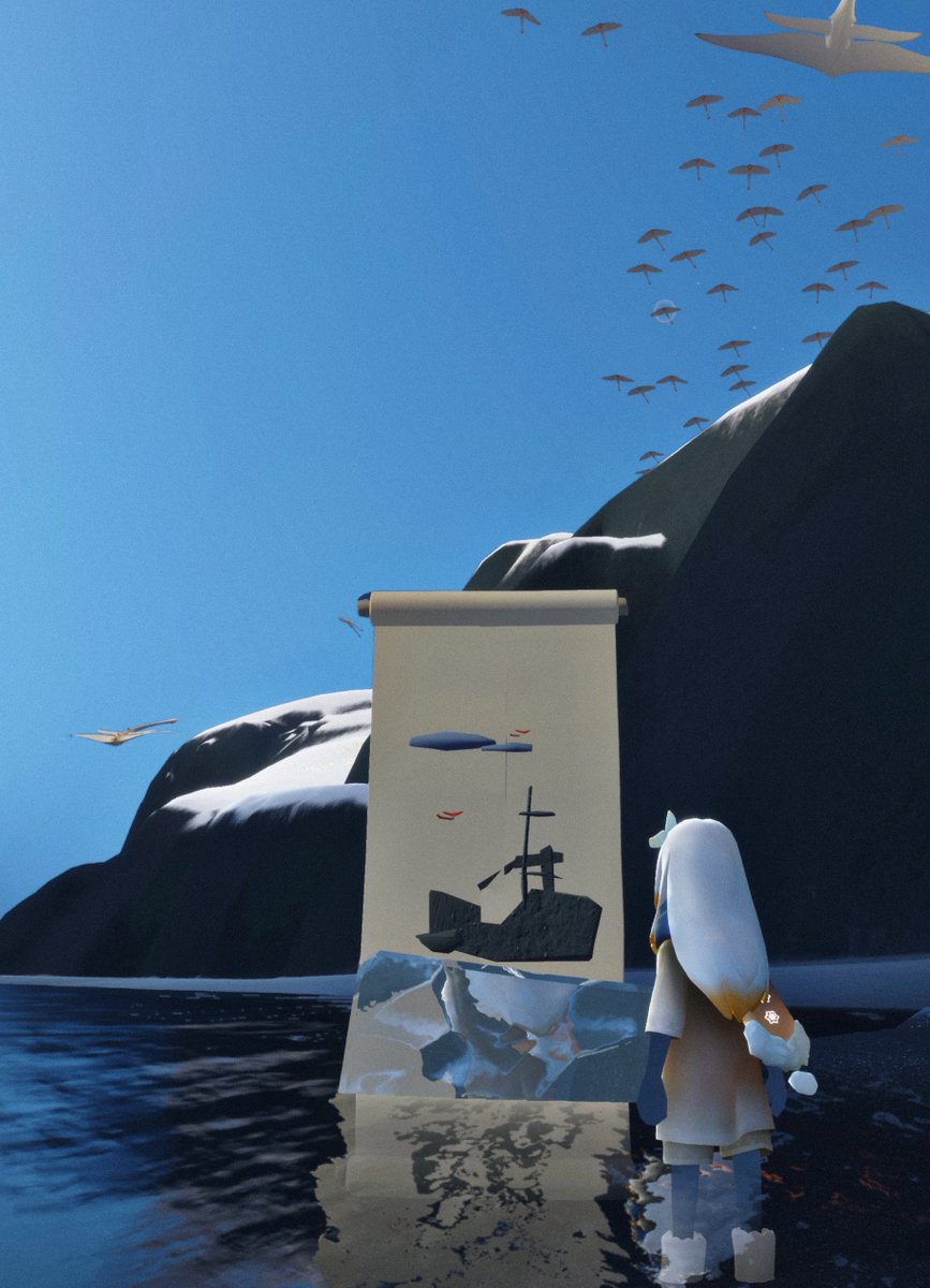 thatskyend's tweet photo. ⚓️ https://t.co/TGaAGrwEjD