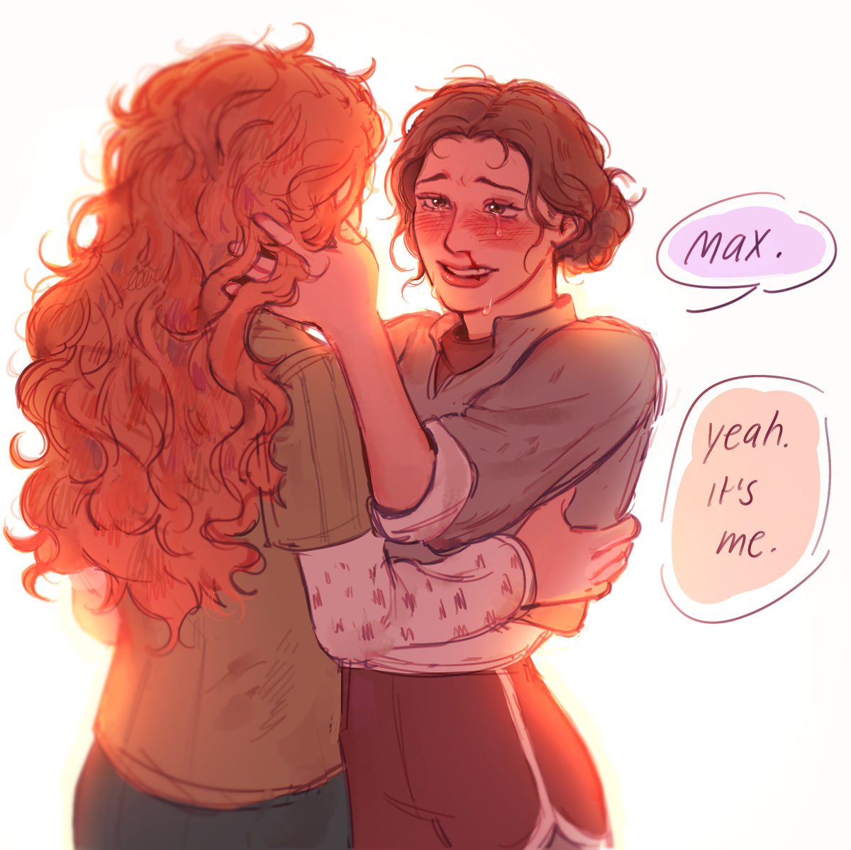 j3w3l's tweet image. OH 😭😭MY 😭GOD I 😭MISS 😭😭THEM 😭😭😭 #elmax #StrangerThings5