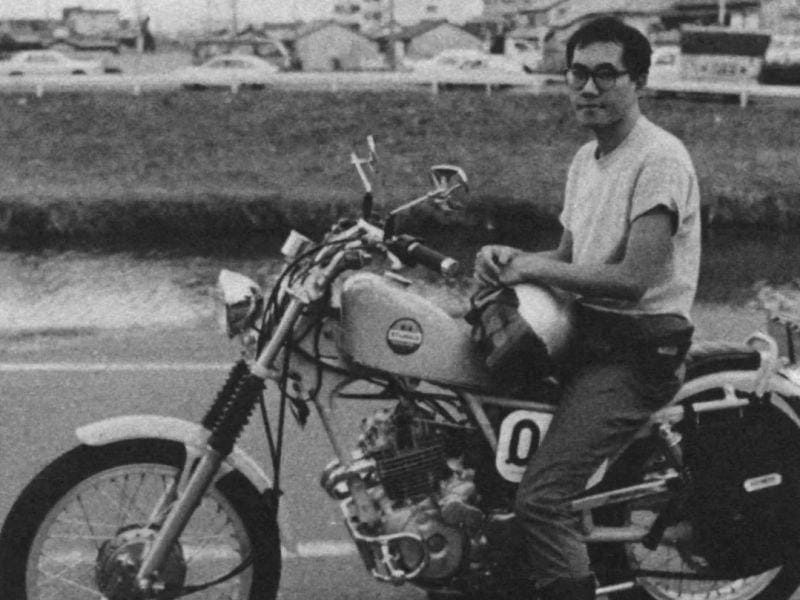 Red_Ribbon_DBZ's tweet image. La ilustración de @TOYOTARO_Vjump para Jump Festa 2026

Mis respetos a @eosh2014 por percatarse del TREMENDO HOMENAJE a Toriyama