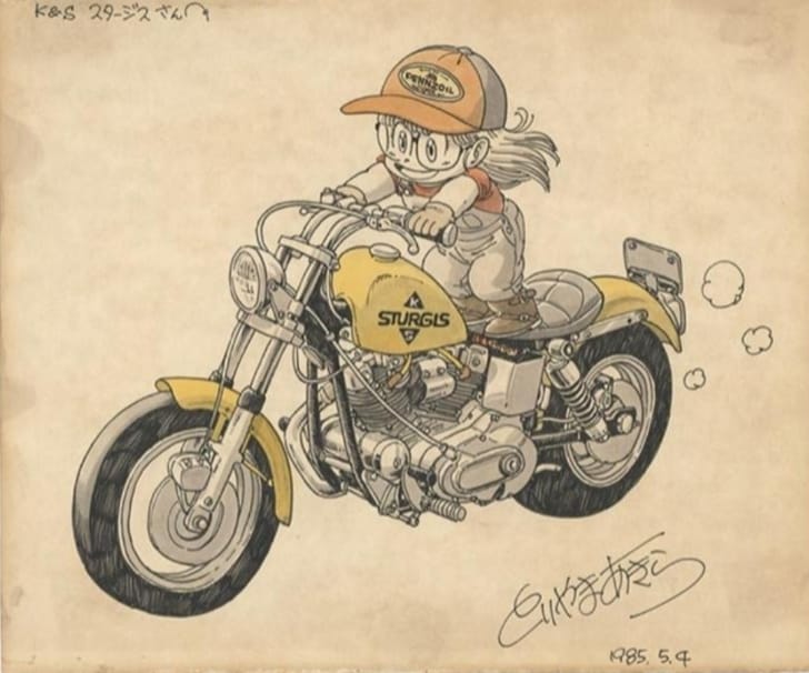 Red_Ribbon_DBZ's tweet image. La ilustración de @TOYOTARO_Vjump para Jump Festa 2026

Mis respetos a @eosh2014 por percatarse del TREMENDO HOMENAJE a Toriyama