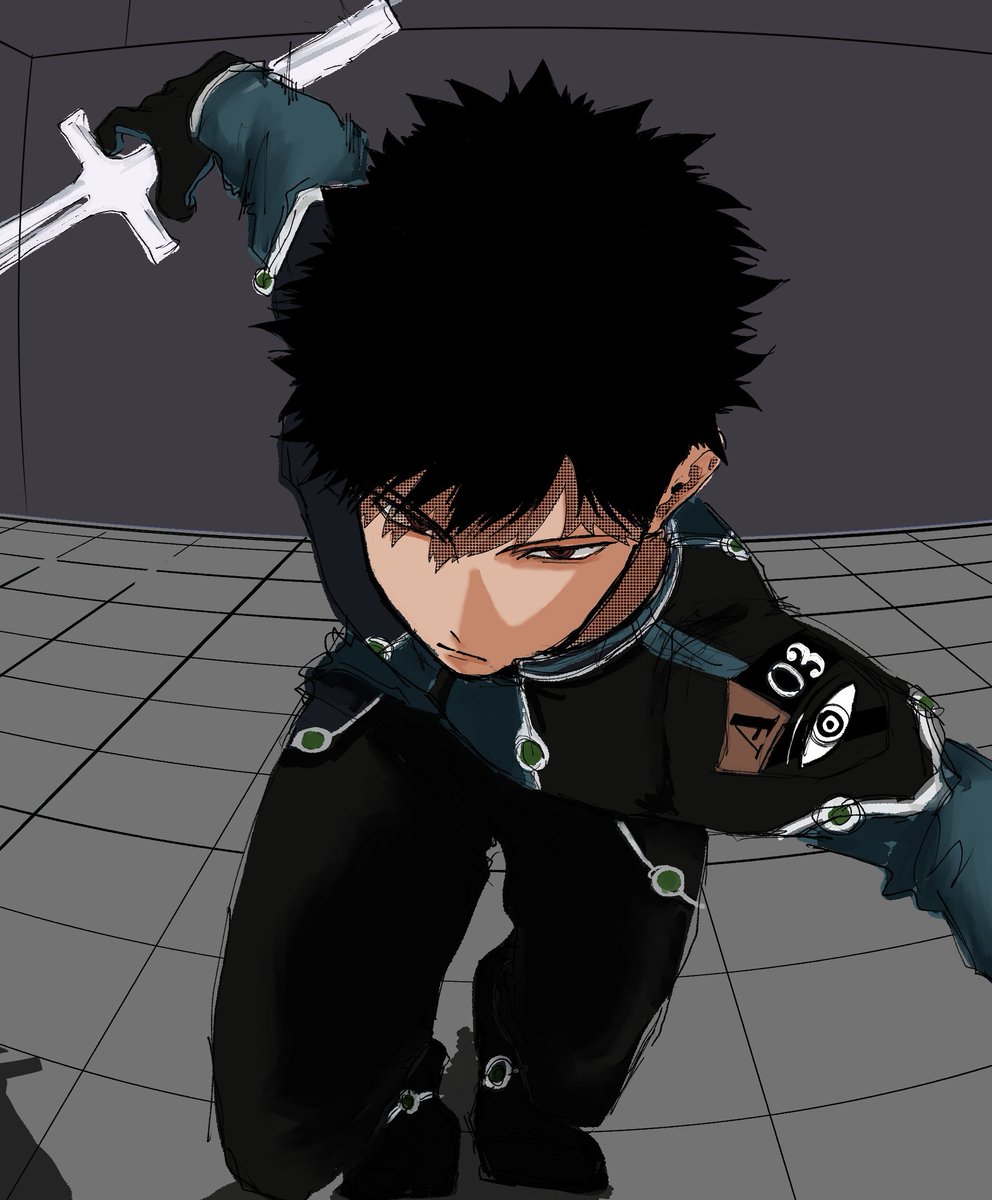 kmkr_sM's tweet image. 風間さん
#ワートリ