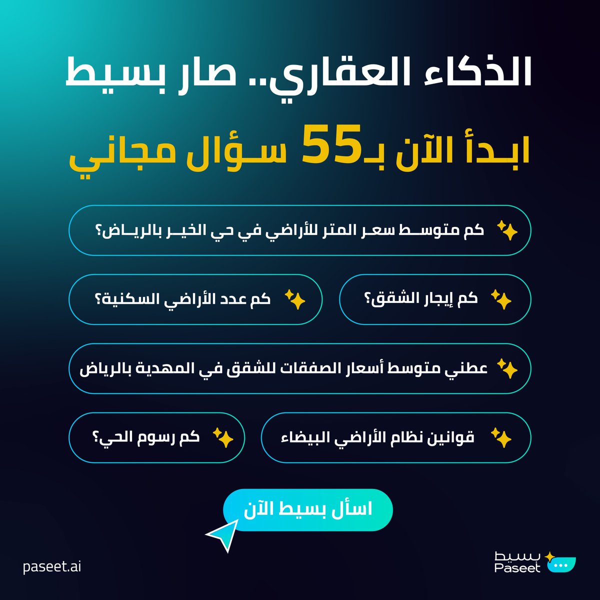 PaseetAI tweet picture
