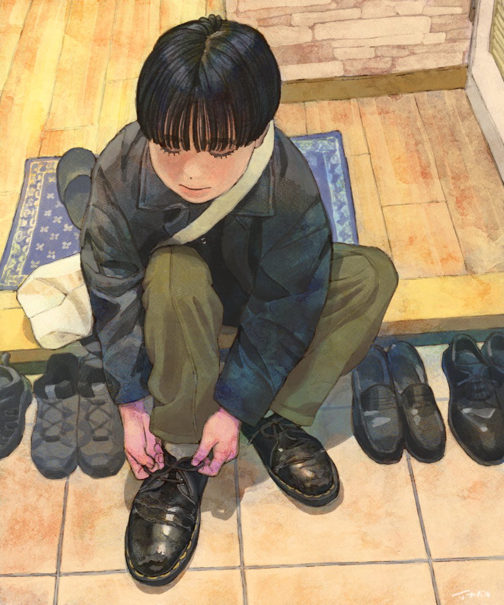 近藤信輔/「忍者と極道」10月7日16巻発売！10月7日TVアニメ開始ッッッ