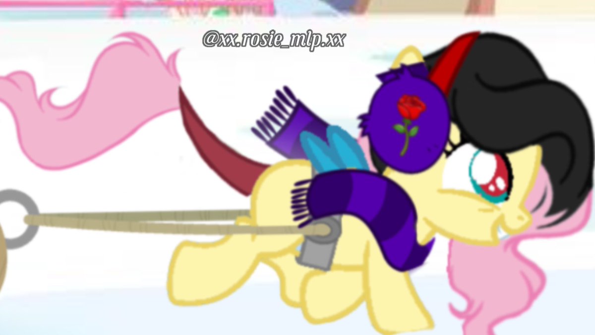Rosie_Mlp's tweet photo. Nothing like going sledding with your favorite cousin 🩵❄️🛷 #mlp #mlpfanart #mlpocs #mlpocart #mlpnextgenau https://t.co/pHi9MQYxbx