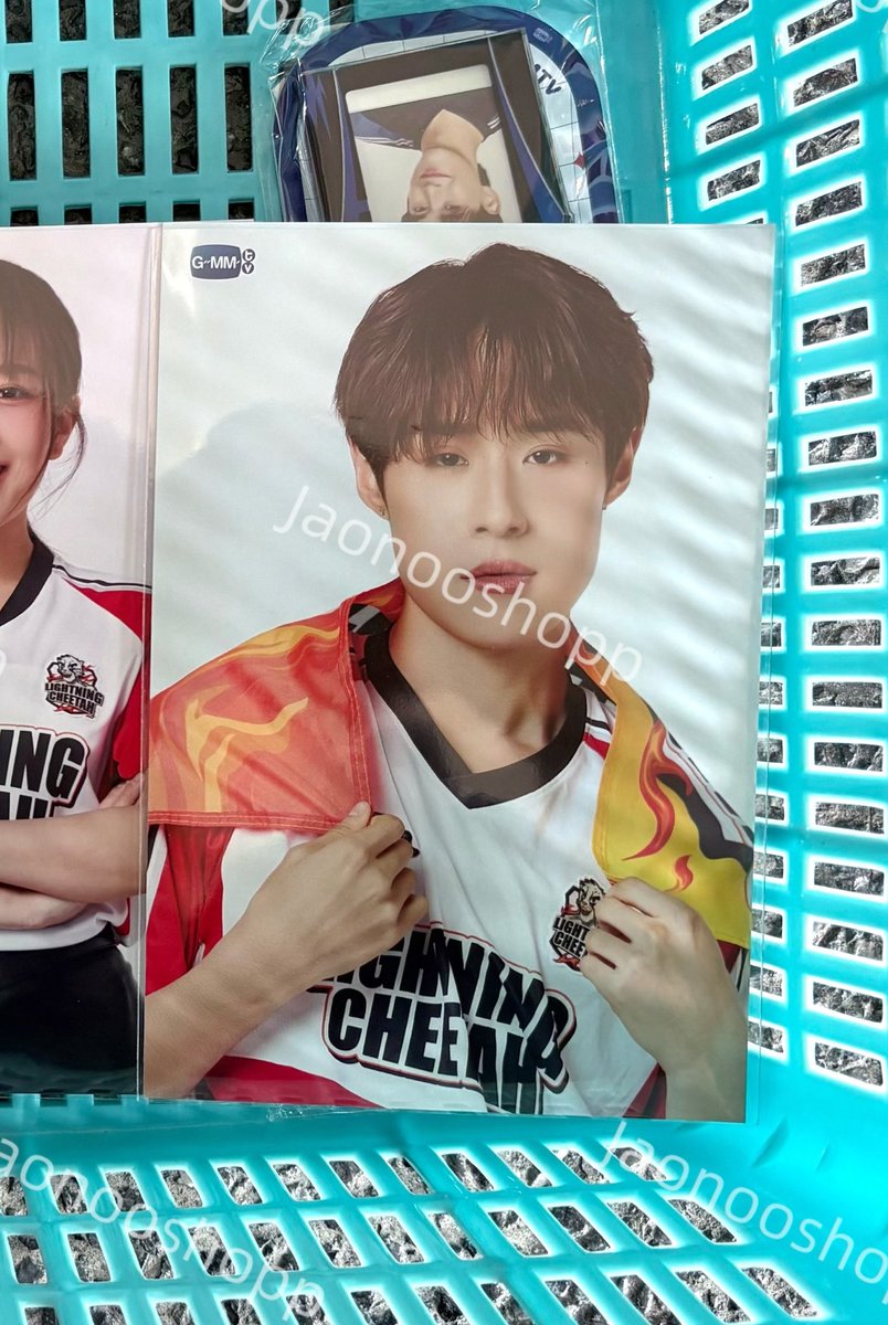 NNUTDAN STARLYMPICS POSTCARD!! #GMMTVStarlympics2025