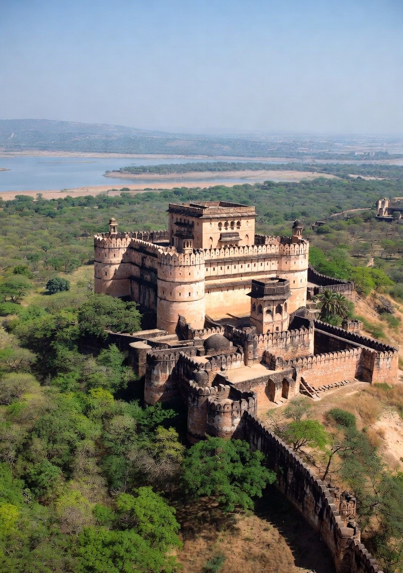 chidanand33's tweet image. #10 Bikaner – Camel Country🐪🏜️
Why: Junagarh Fort🏰, camel festival🎉, unique rat temple 🐀&amp;amp; havelis🏛️.
Feels: Exotic🌍, quirky 😜– desert vibes with rich architecture🖼️.
Timing: Oct-Mar (Jan festival🎊).
Offbeat royal charm to complete your Rajasthan journey! ✨
#Bikaner