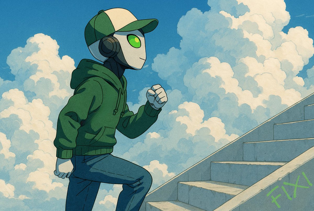 fomonacci_'s tweet photo. Day 13 of posting $FIXI till we get to the moon
#FIXI
#FIXIMEME https://t.co/V0qKw0HlDO