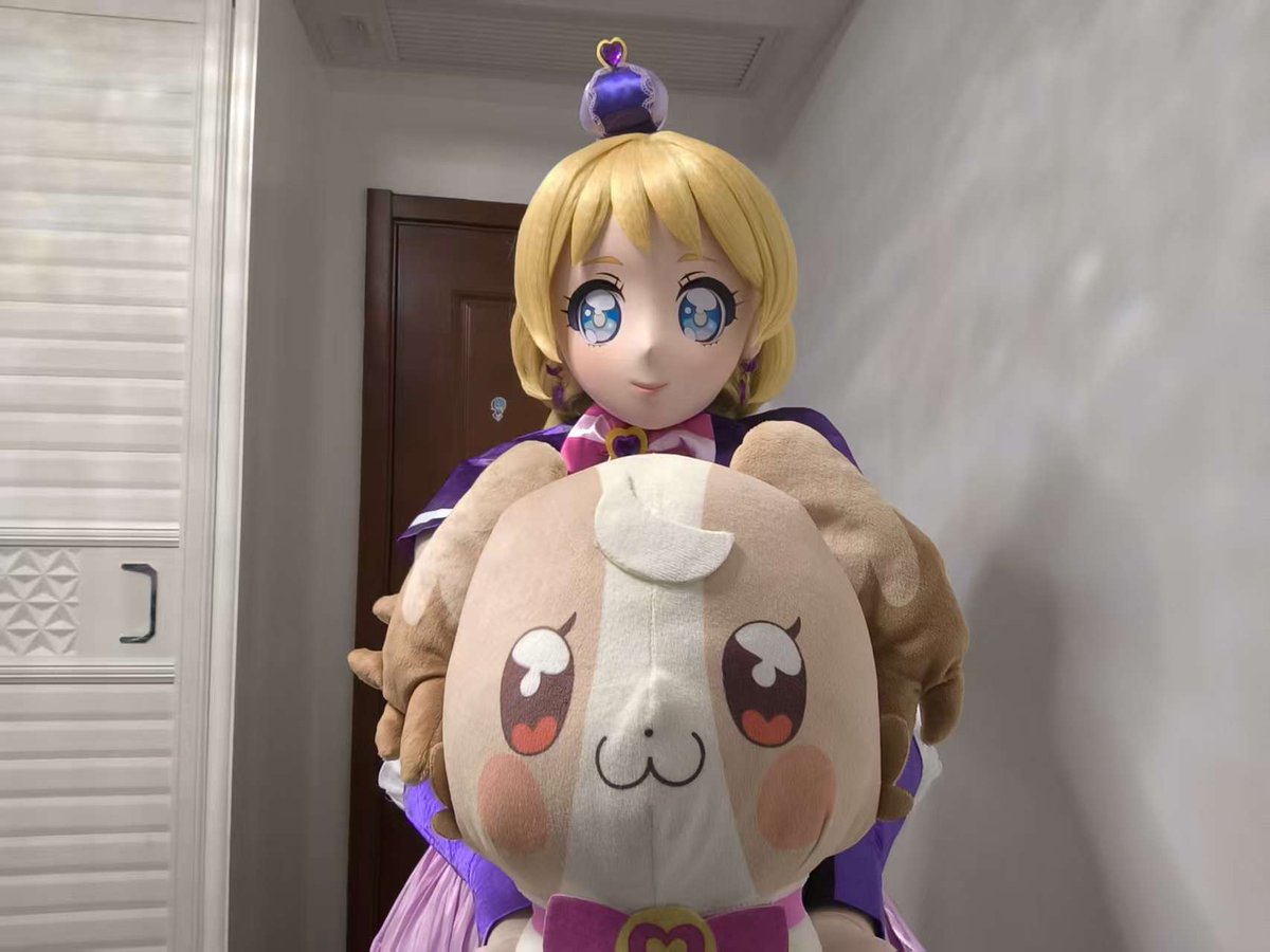 洛羽衣yui tweet media