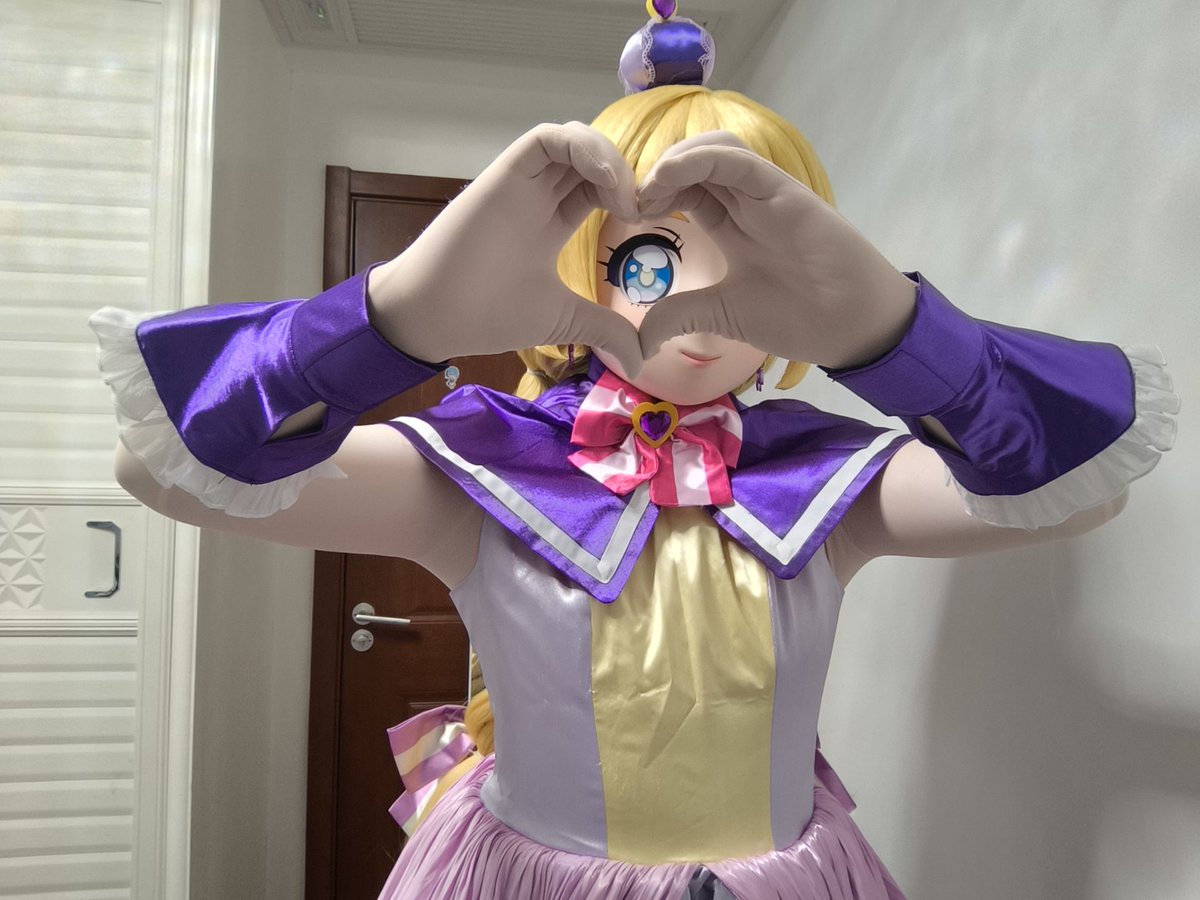 洛羽衣yui tweet media