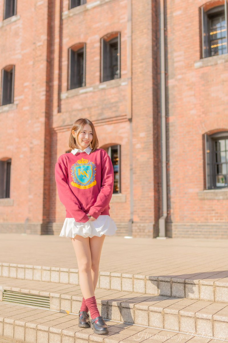 あおいちゃんクリマジではありがとう🐷
個人的にはこれがお気に入りだよ🤲🏼
ツーショ撮ってないからソロショットw