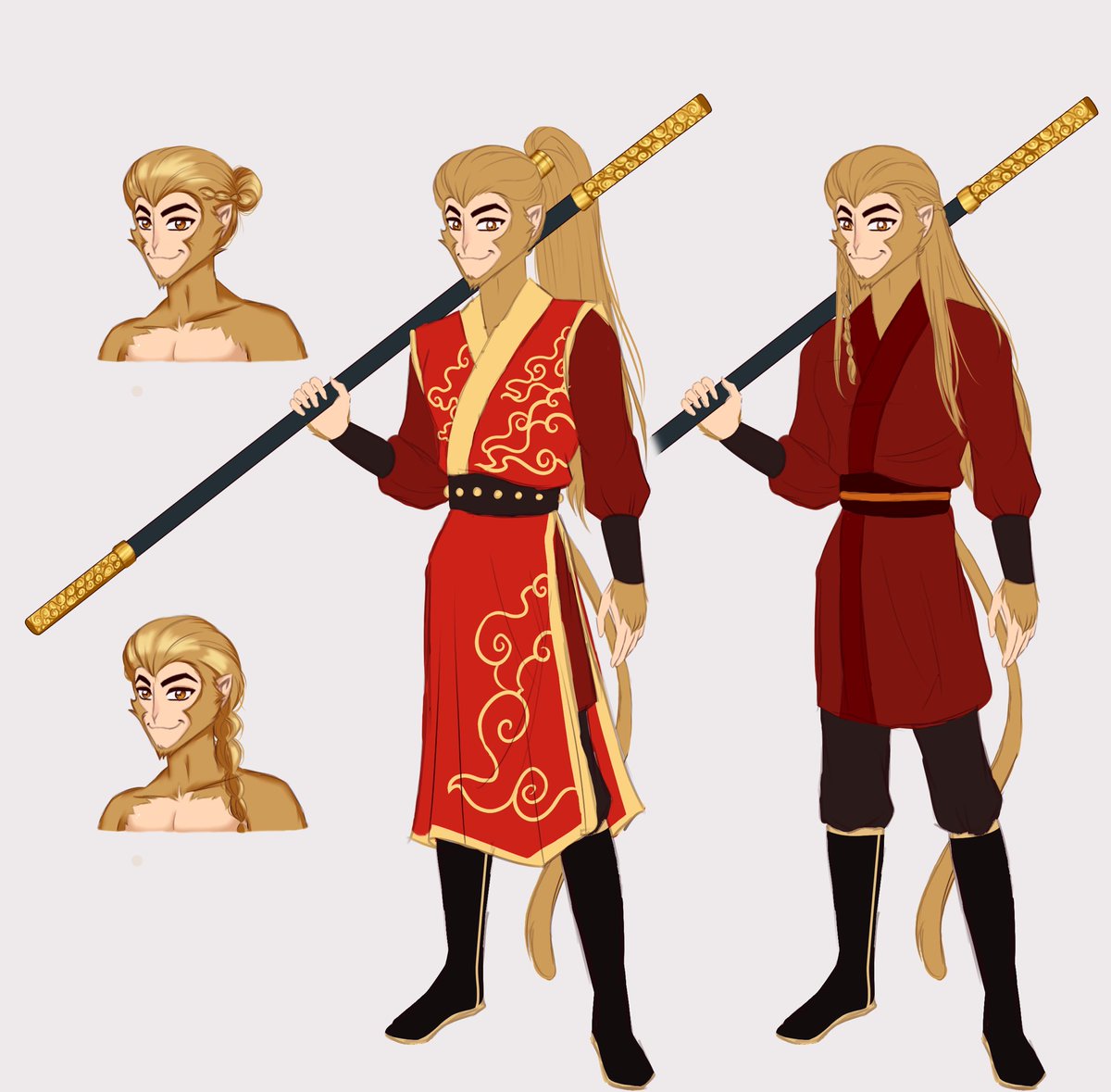 🐵Sun_JGlim🐰Commisions Open tweet media