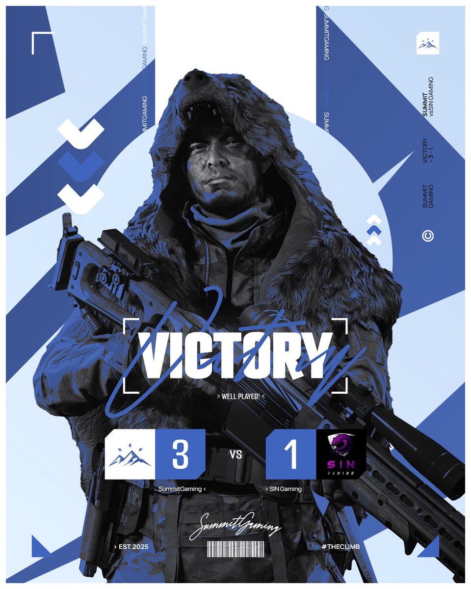 Summit Gaming tweet media