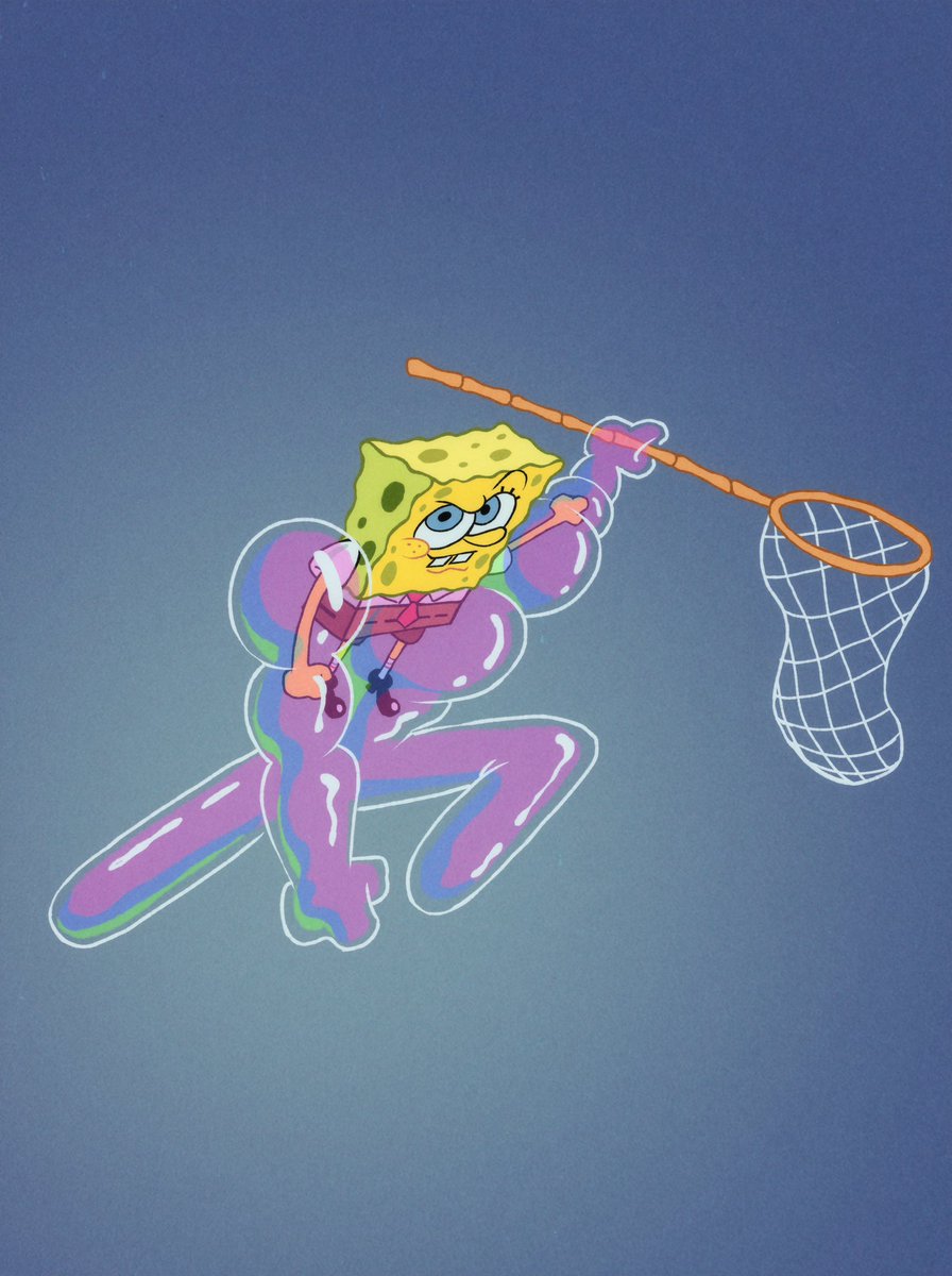 Filsonink's tweet image. In honor of SpongeBob being added to Fortnite, here's a little fan slop I made back then. You might have seen the fan made 3D render of this concept made by @AustinThe_Bear
